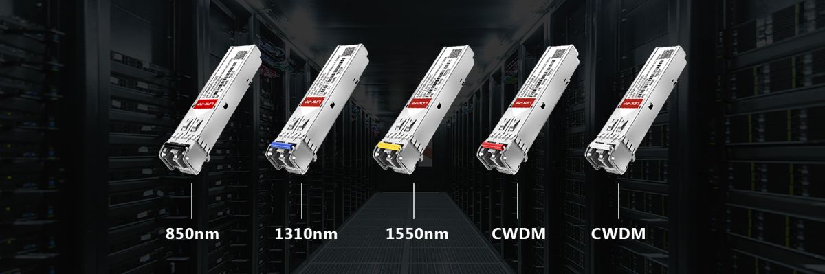 850nm SFP / 1310nm SFP/ 1550nm SFP / CWDM SFP / DWDM SFP