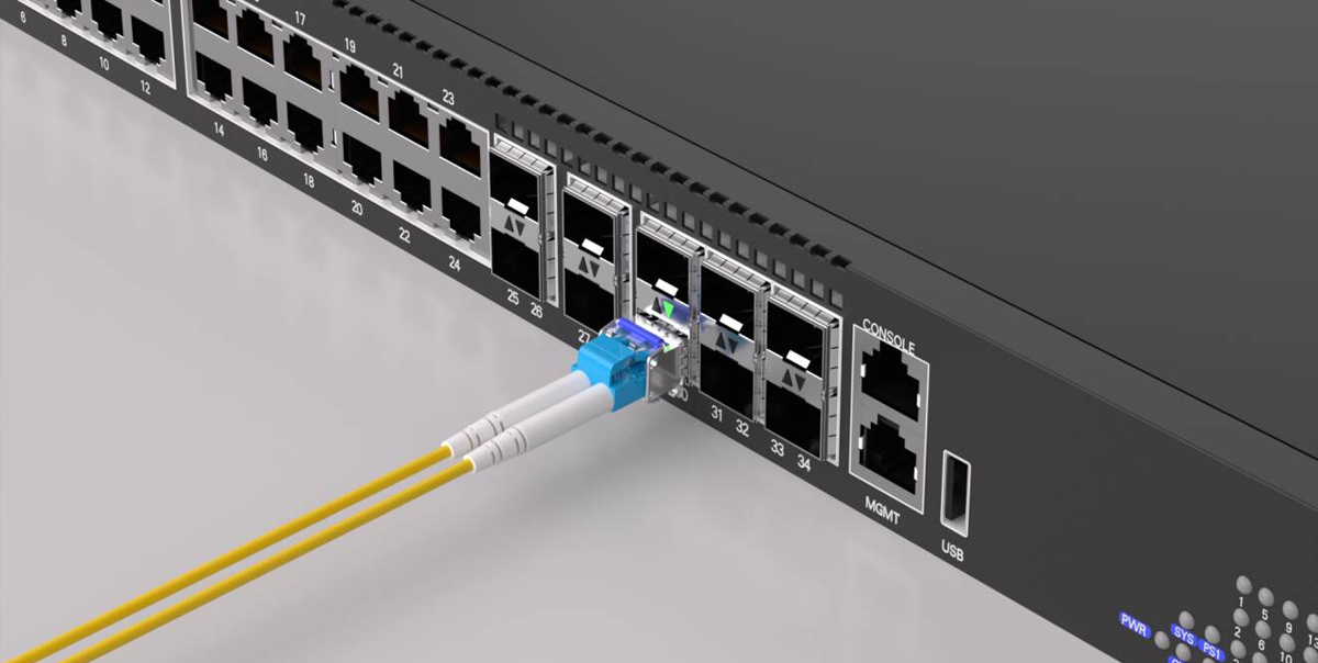 10GBASE-SR Installation