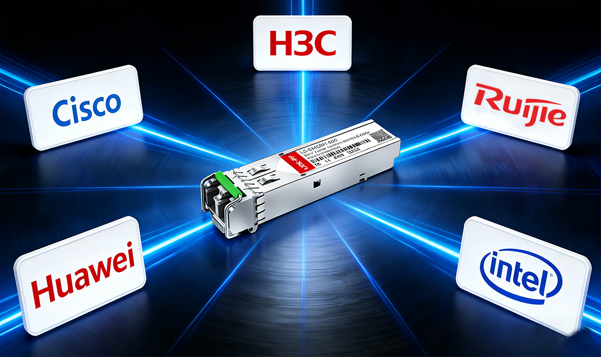 Third-party SFP Compatibility