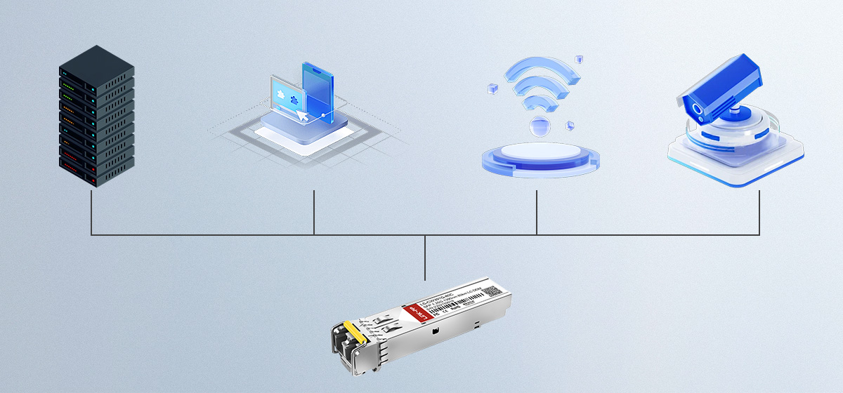 sfp transceiver use case