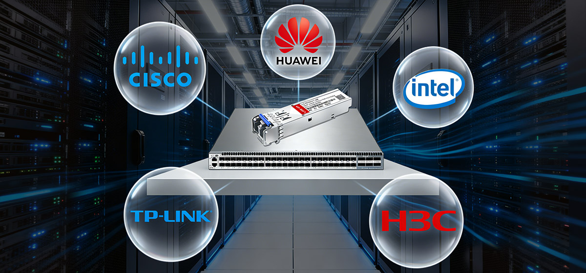 sfp transceiver compatibility