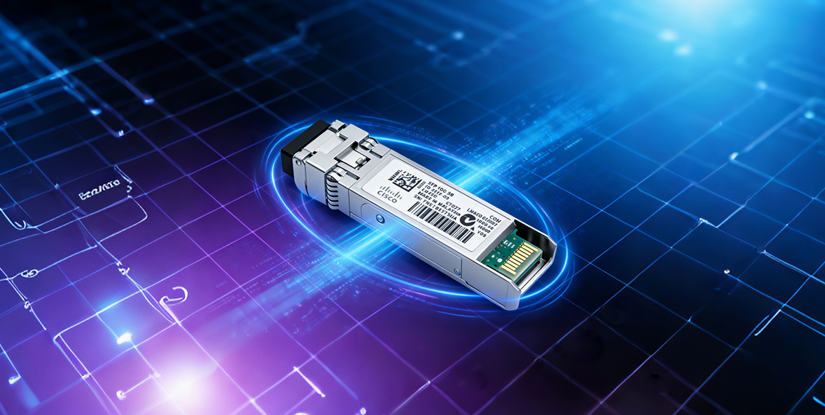 What is Cisco SFP-10G-SR?