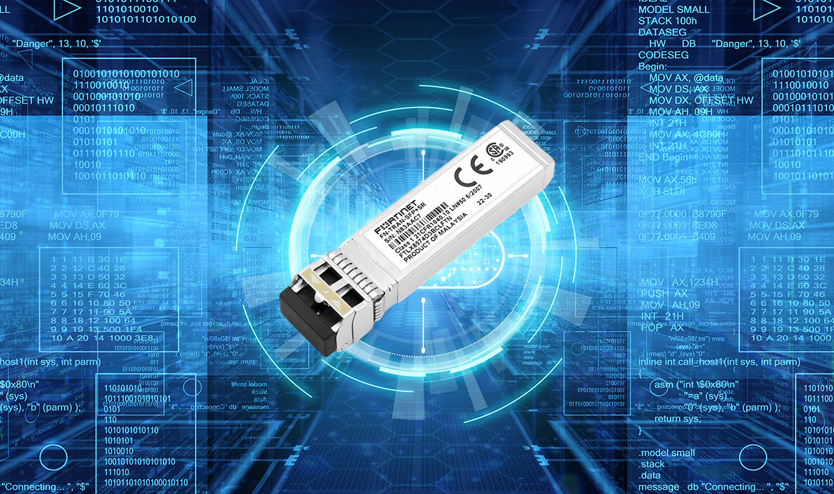 Fortinet FN-TRAN-SFP+SR