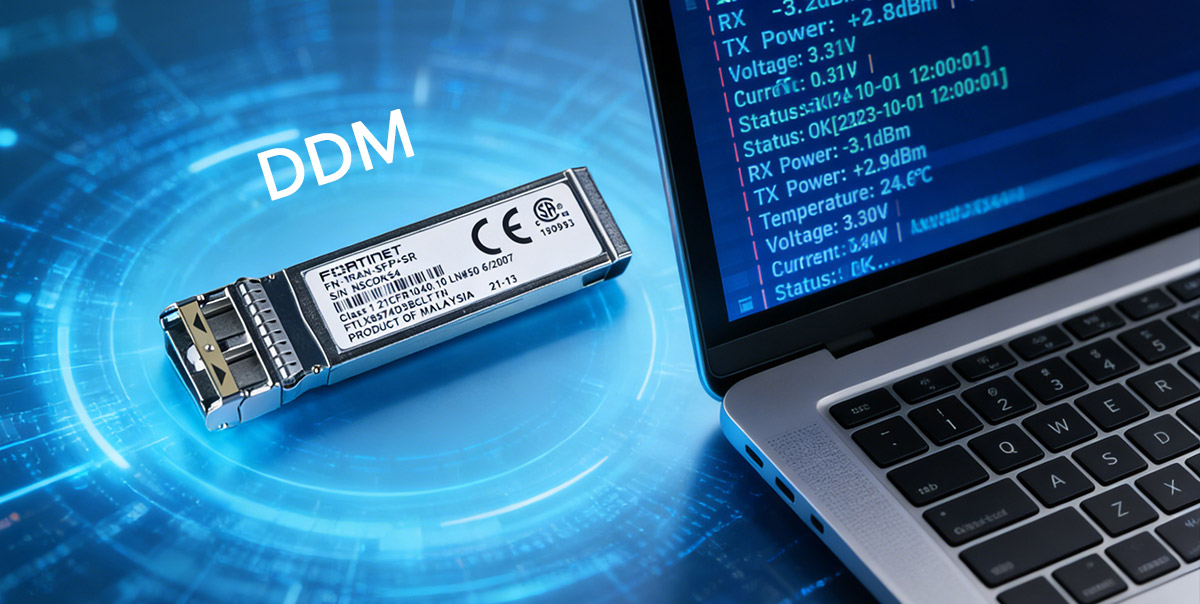 Choosing the Right FN-TRAN-SFP+SR Compatible SFP+ Transceivers