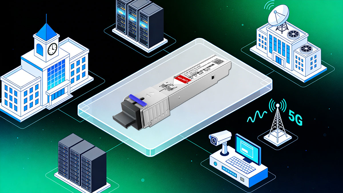 Applications of SFP Transceivers