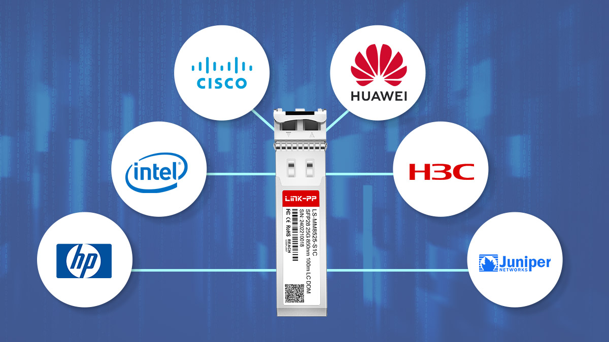 sfp28 25g sr compatibility