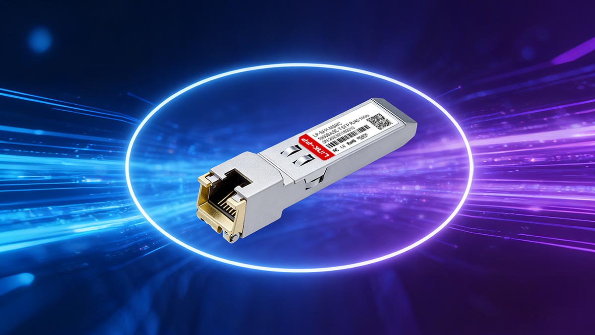 What Is a 10G Copper SFP?