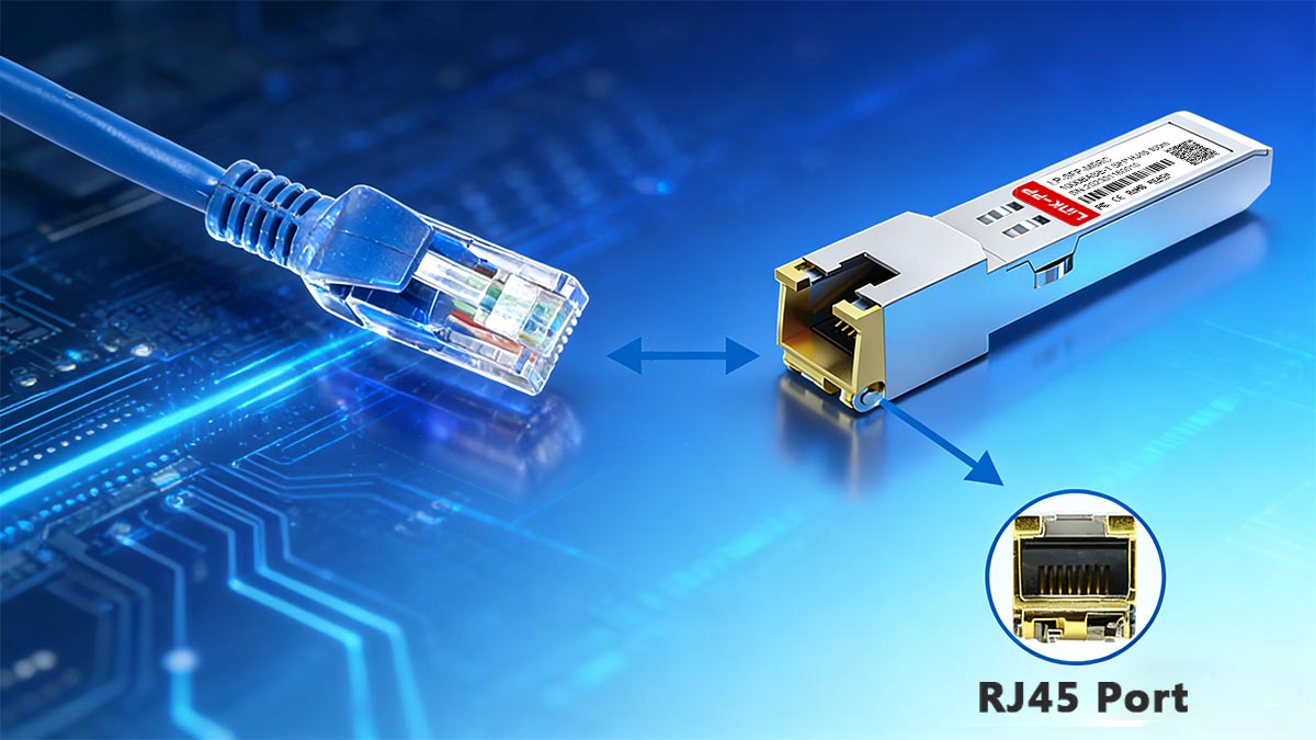 10G Copper SFP Use Cases