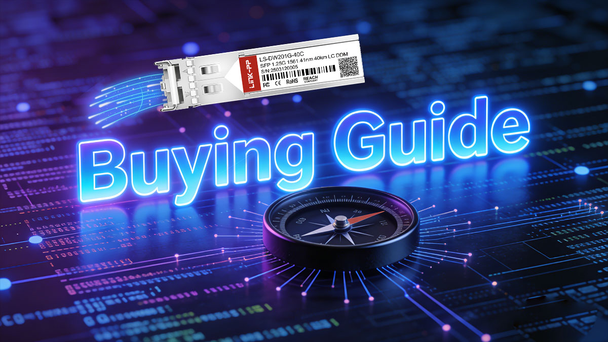 Fixed DWDM SFP vs Tunable DWDM SFP
