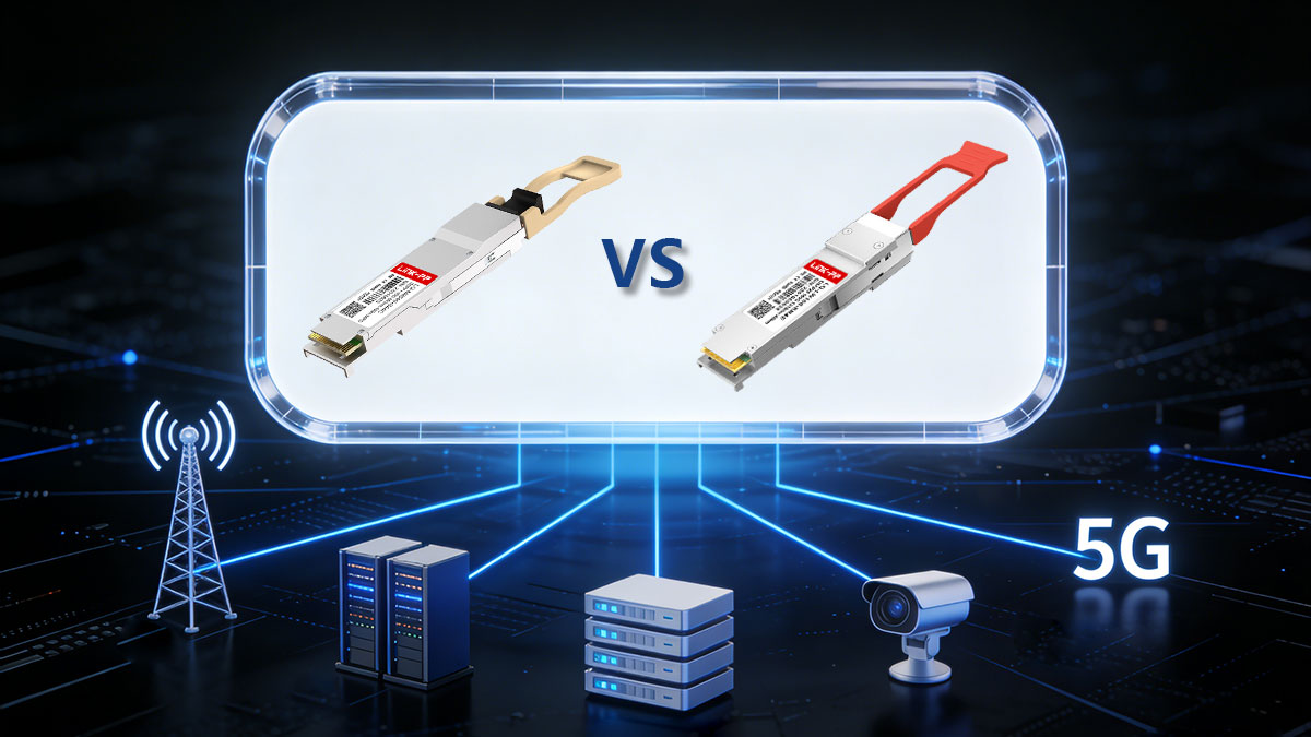 QSFP56 vs. QSFP28: Use Cases & Deployment Scenarios