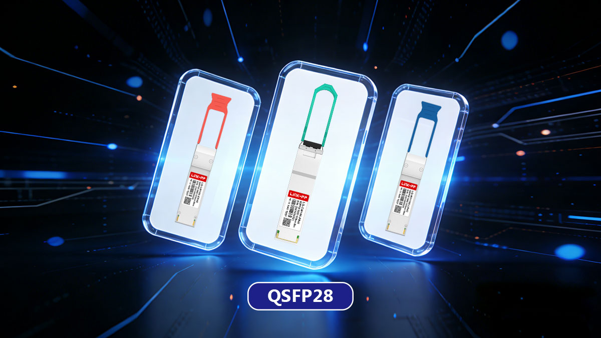 What Is QSFP28 Module?
