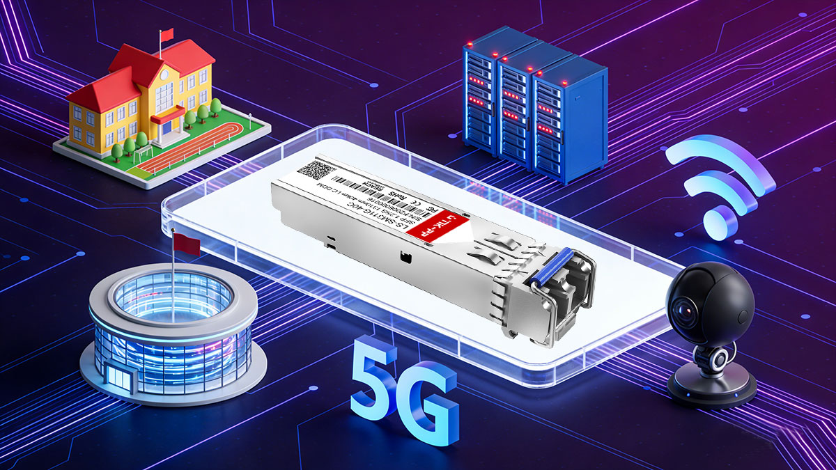 applications of single mode sfp transceivers