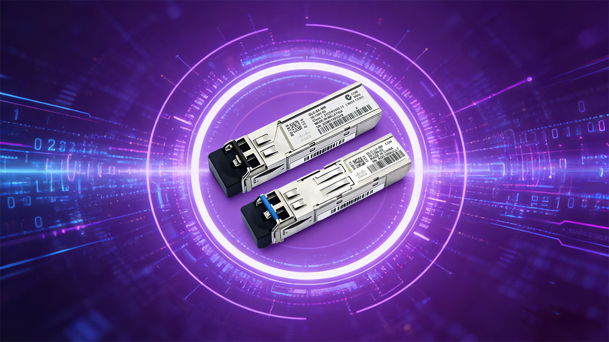 What Are Cisco SFP Modules?