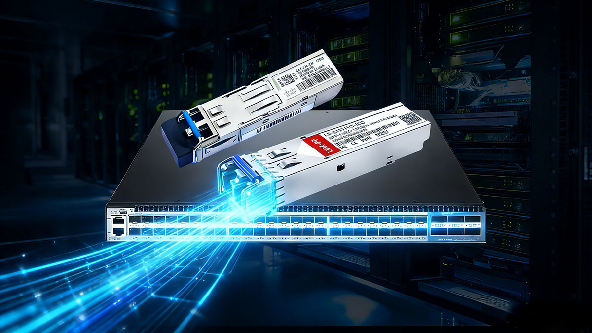 Cisco SFP module compatibility with third-party transceivers