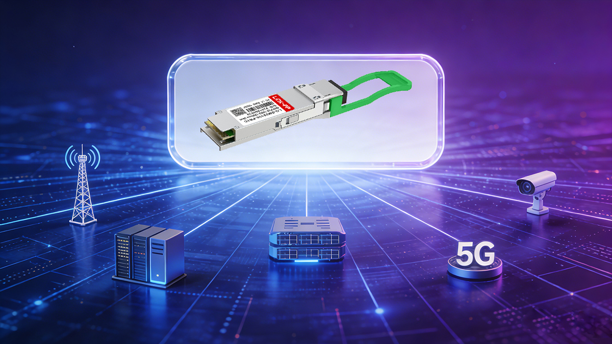 Optical Transceiver Modules Applications