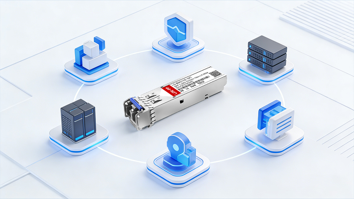 use case of cisco compatible sfp module