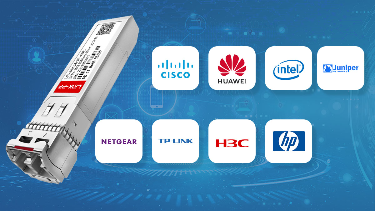 interoperability of 10GBASE-ER sfp module