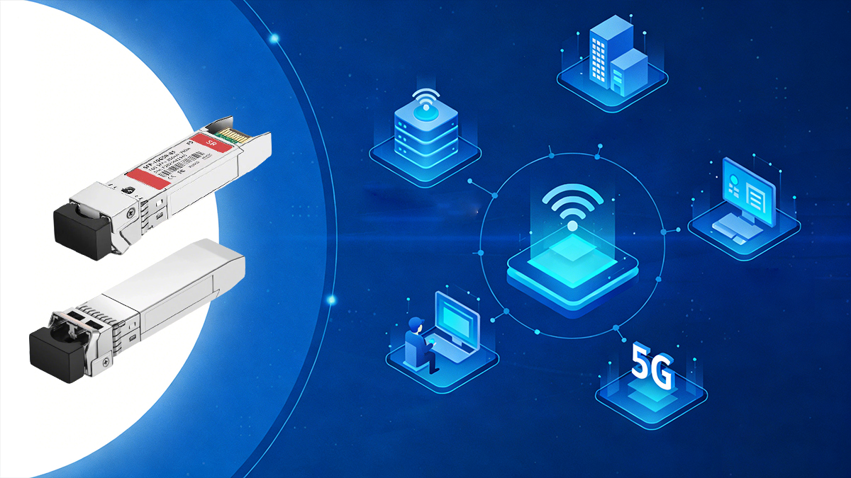 Applications & Use Cases of FS SFP-10GSR-85