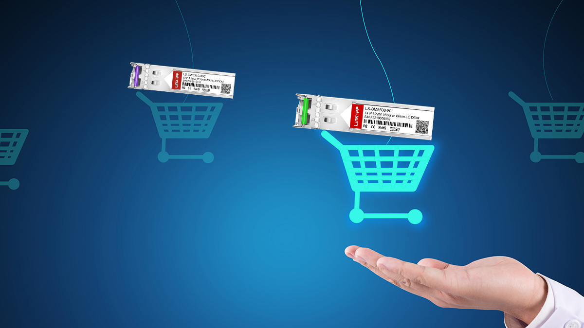 Where to Buy Quality Cisco Compatible SFP