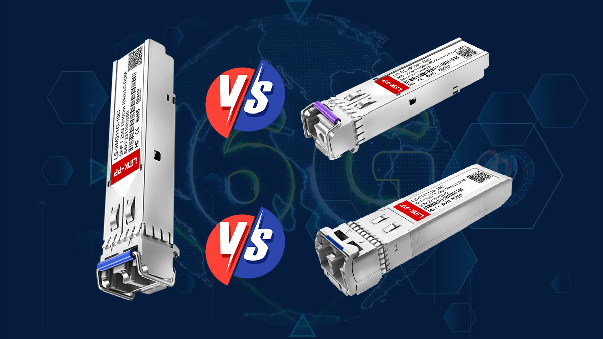gigabit sfp vs fast ethernet sfp
