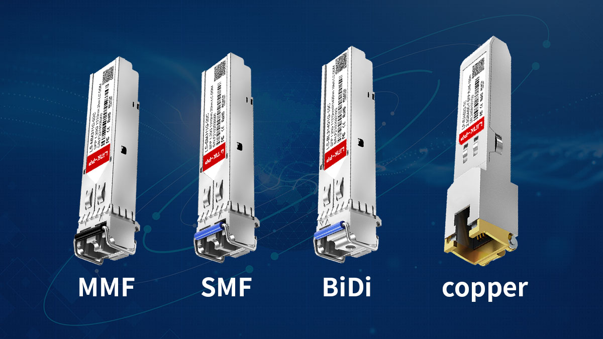 how to choose the right gigabit sfp module