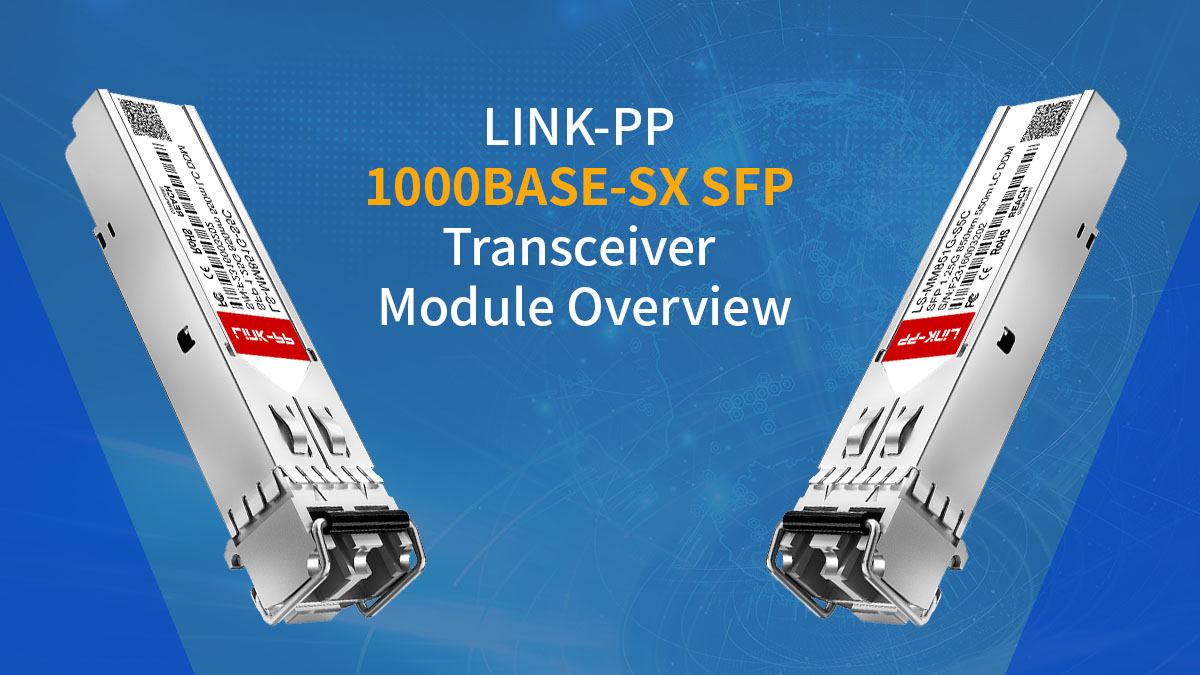 LINK-PP 1000BASE-SX SFP