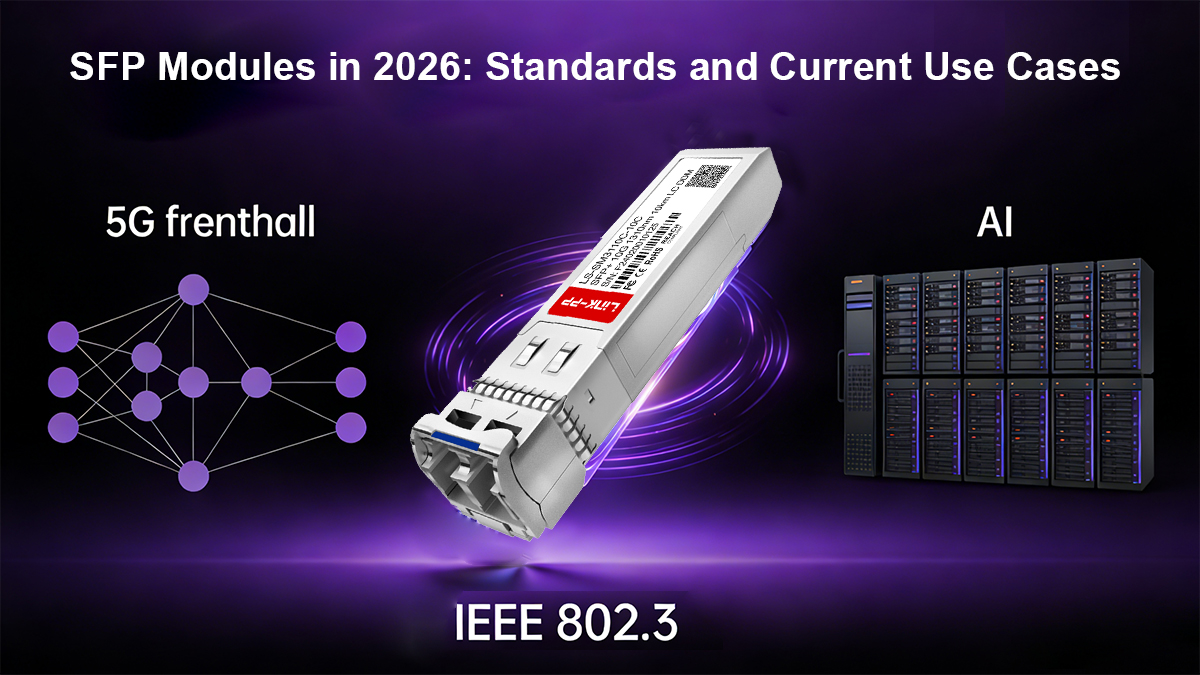 SFP Modules in 2026