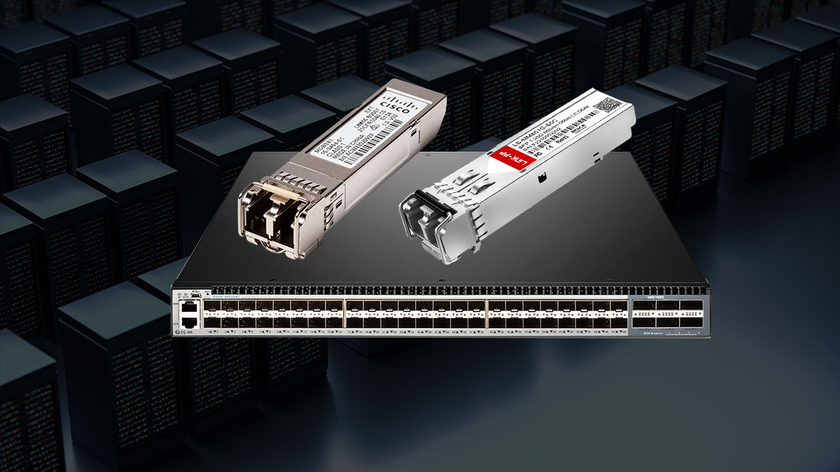 Cisco MGBSX1 Compatibility and Interoperability