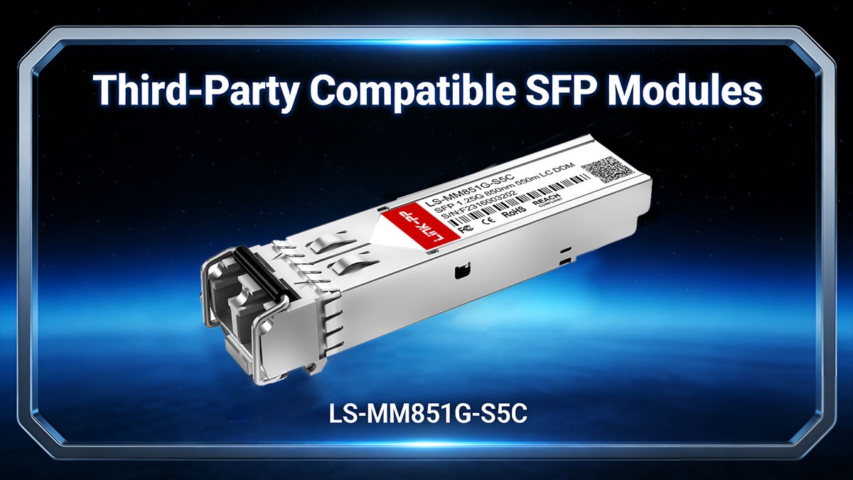 Compatible Alternatives to Cisco MGBSX1