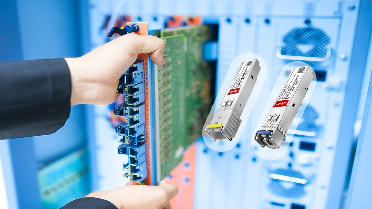 What Is A Fiber Optic SFP Module