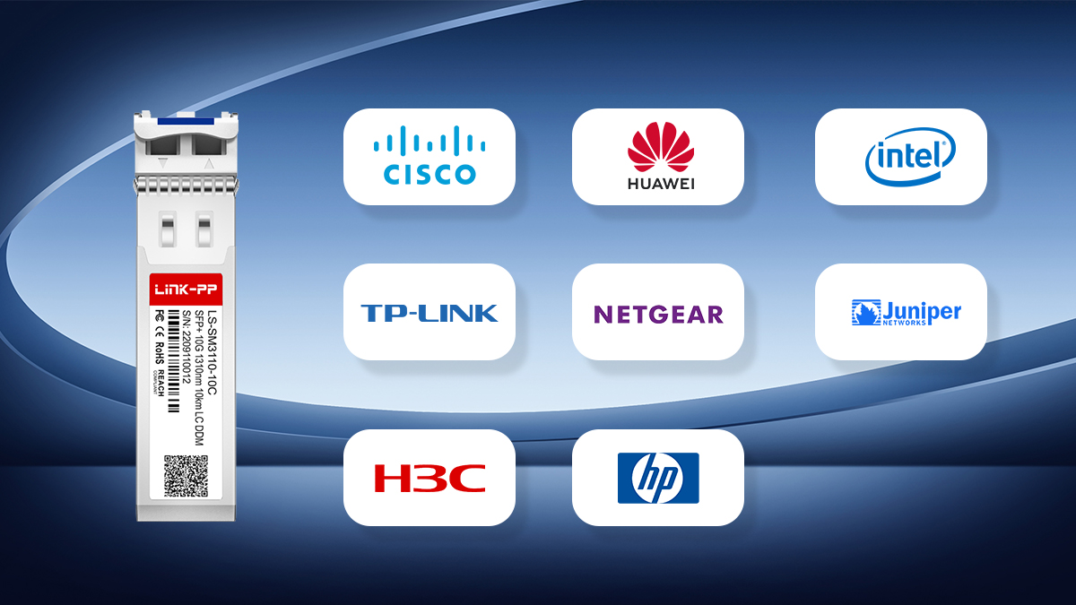 10G SFP+ Module Compatibility
