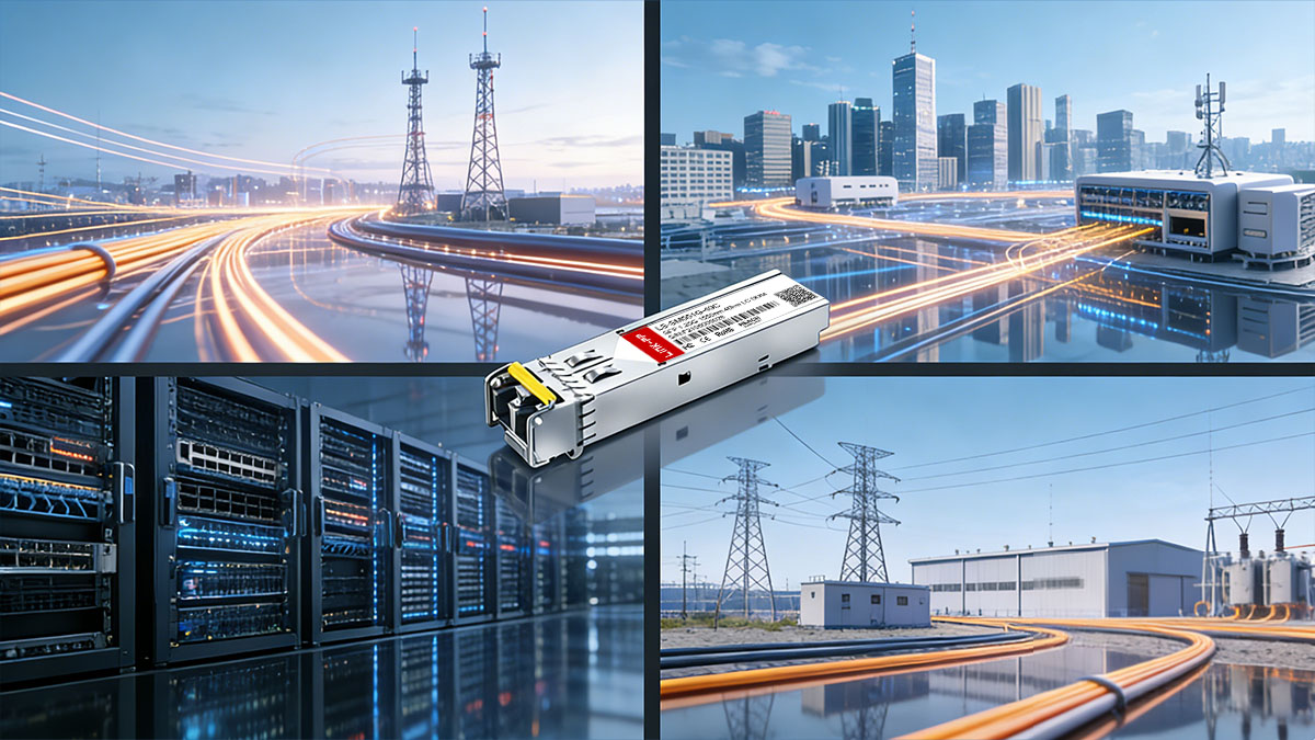 use case of 1550nm sfp