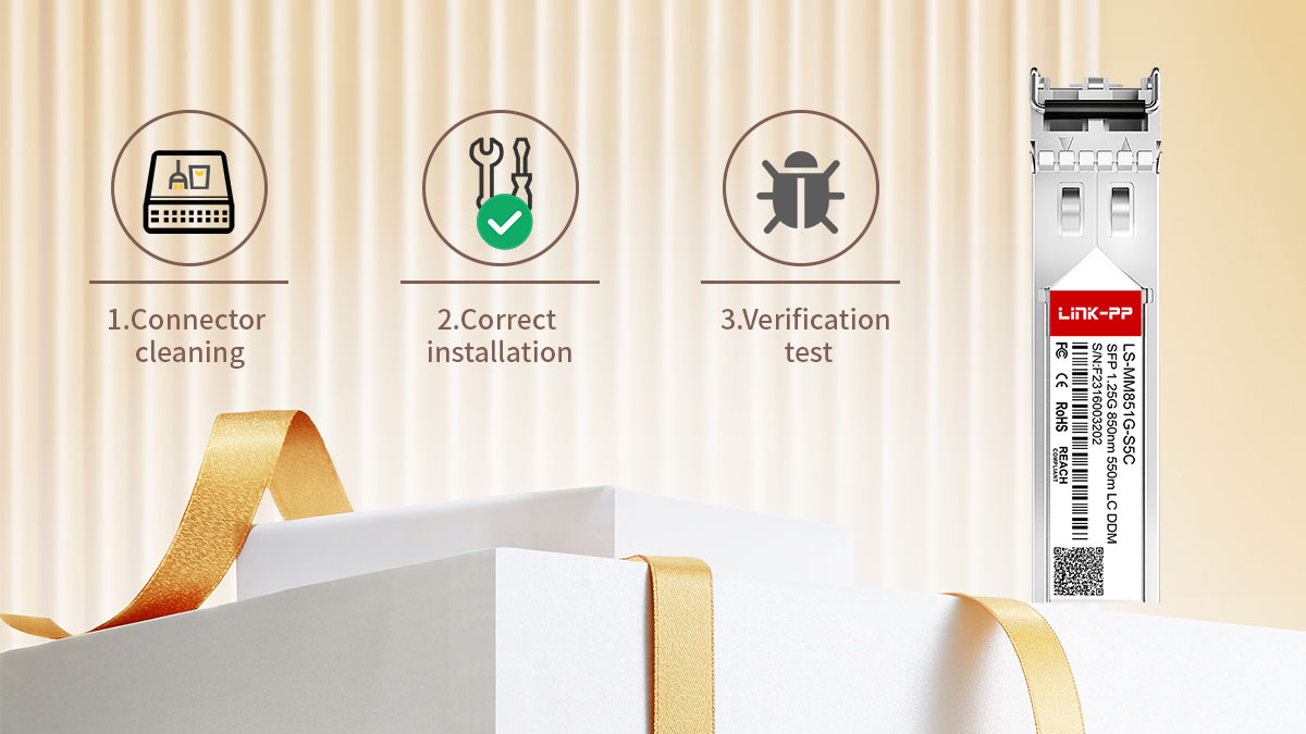 Best Practices for Multimode SFP Transceivers