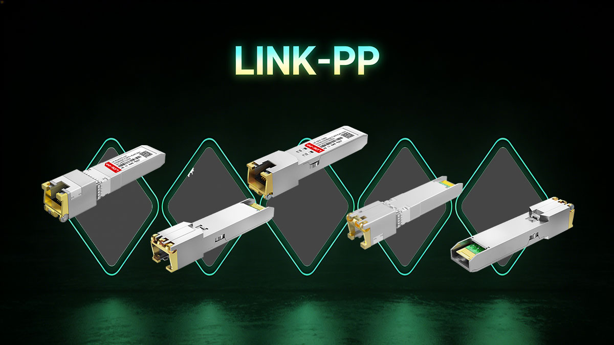 Copper SFPs (RJ45 SFP Modules)