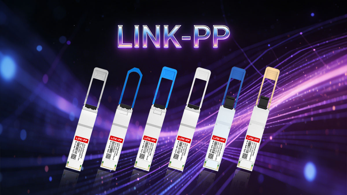 LINK-PP 40G QSFP+ Modules