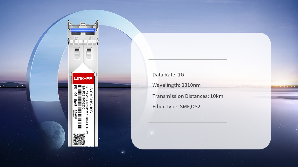 What Is a 1000BASE-LX SFP?