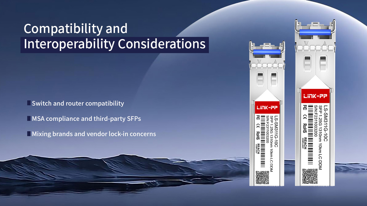 Compatibility and Interoperability Considerations