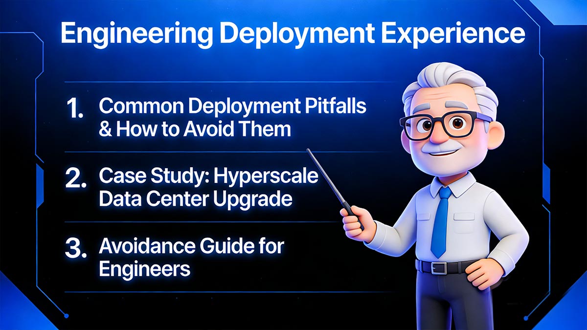 Selecting SFP vs. QSFP Engineering Deployment Tips