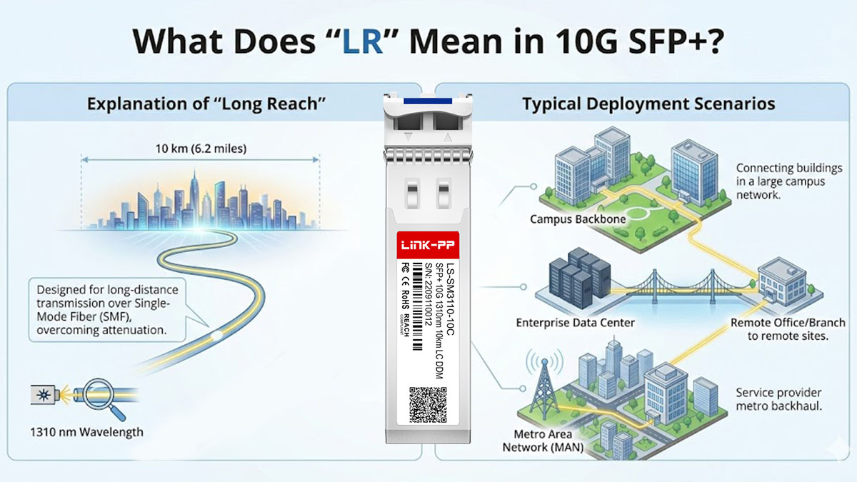 What Does &ldquo;LR&rdquo; Mean